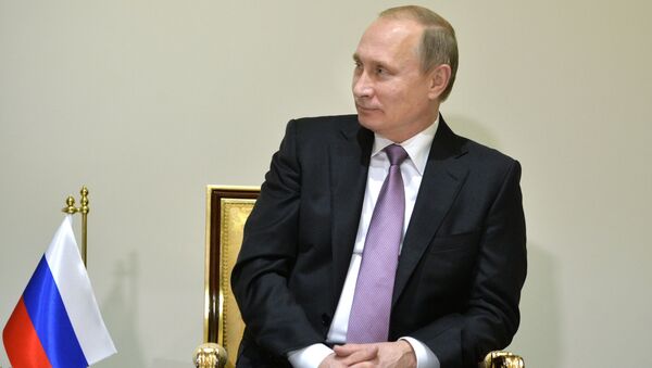 Рабочий визит президента РФ Владимира Путина в Иран - Sputnik Узбекистан