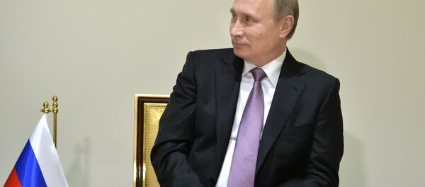 Рабочий визит президента РФ Владимира Путина в Иран Рабочий визит президента РФ Владимира Путина в Иран - Sputnik Узбекистан