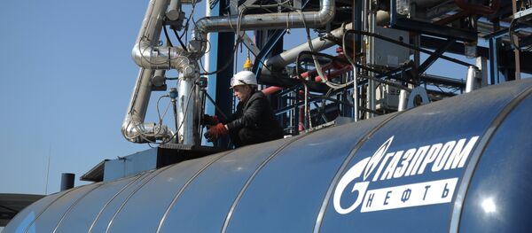 Объекты Московского НПЗ Газпром нефти Объекты Московского НПЗ Газпром нефти - Sputnik Ўзбекистон