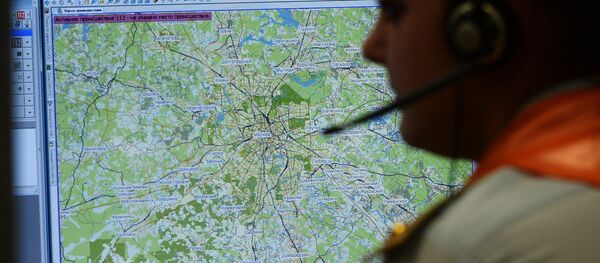 Центр вызова экстренных оперативных служб по единому номеру 112 - Sputnik Узбекистан