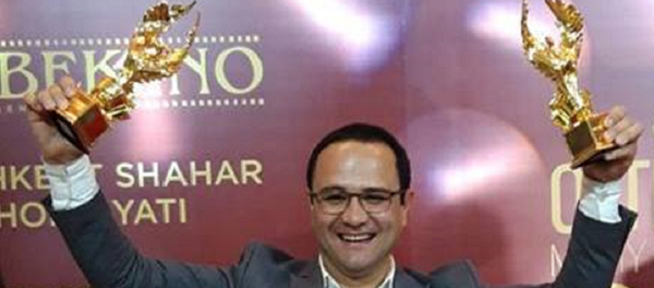 Узбекский Оскар: кто стал обладателем кинопремии Олтин Хумо Узбекский Оскар: кто стал обладателем кинопремии Олтин Хумо - Sputnik Узбекистан