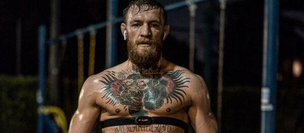 Конор Макгрегор - Sputnik Узбекистан