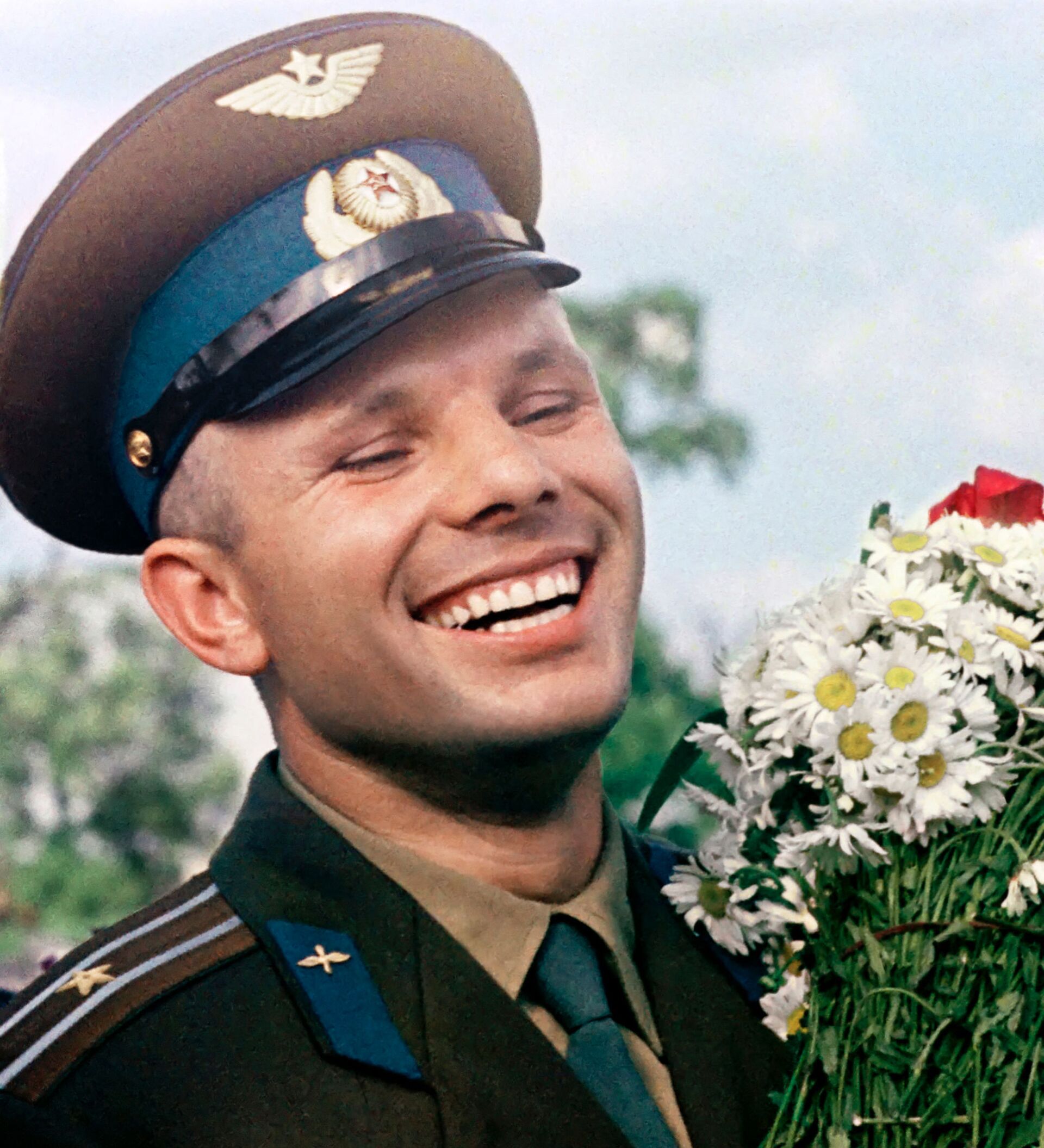 Если быть, то быть первым: жизнь Юрия Гагарина до и после космоса -  12.04.2019, Sputnik Узбекистан