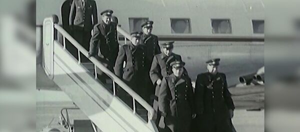 12 апреля - день начала космической эры - Sputnik Узбекистан