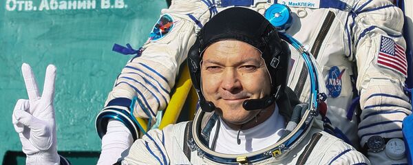 Космонавт Роскосмоса Олег Кононенко - Sputnik Узбекистан