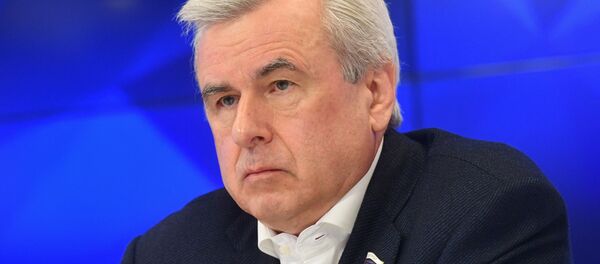 Вячеслав Лысаков - Sputnik Узбекистан