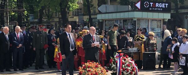 В Ташкенте отметили День космонавтики В Ташкенте отметили День космонавтики - Sputnik Узбекистан