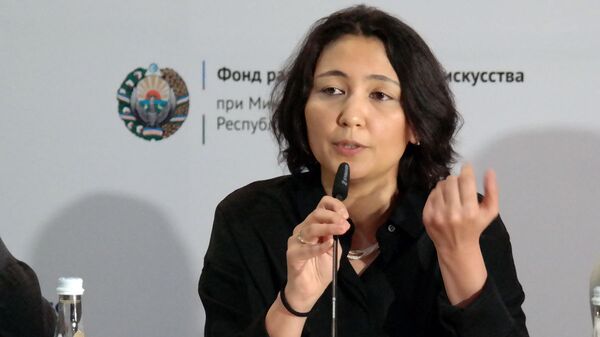 Первый в Узбекистане Центр современного искусства откроется в 2020 году - Sputnik Узбекистан