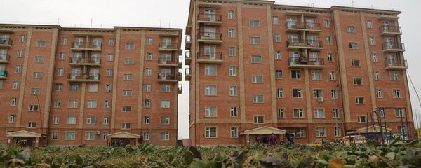 Доступное жилье в в Сергелийском районе Ташкента Доступное жилье в в Сергелийском районе Ташкента - Sputnik Ўзбекистон