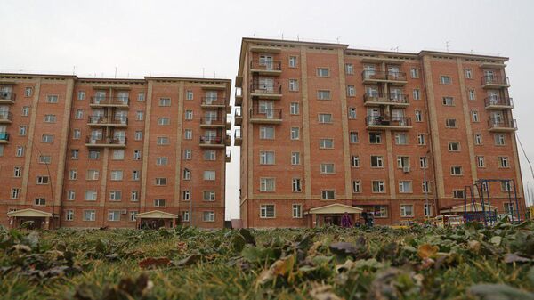 Доступное жилье в в Сергелийском районе Ташкента - Sputnik Узбекистан