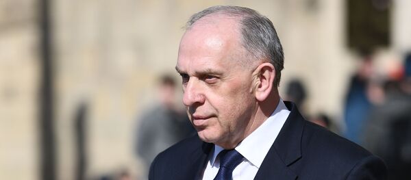 В МИД РФ вызвали послов стран, выславших российских дипломатов - Sputnik Узбекистан