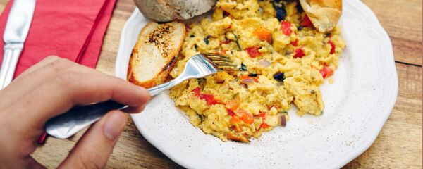 Омлет - Sputnik Узбекистан