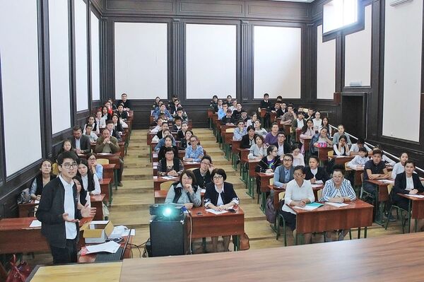 Исповедь нукусского диктатора: живой интерес, мертвые души и хитрый знак - Sputnik Узбекистан