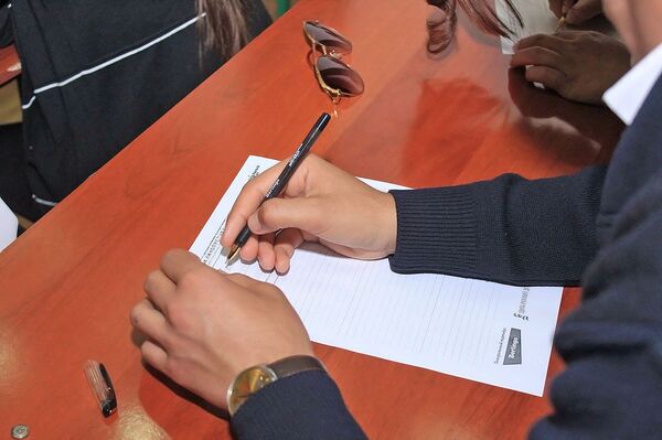 Исповедь нукусского диктатора: живой интерес, мертвые души и хитрый знак - Sputnik Узбекистан