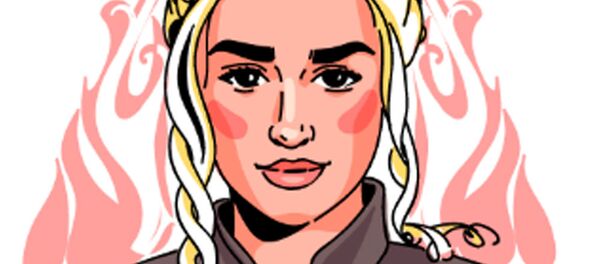 Узнайте, кто вы в Игре престолов - Sputnik Узбекистан