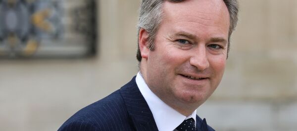 Госсекретарь МИД Франции Жан-Батист Лемуан - Sputnik Узбекистан