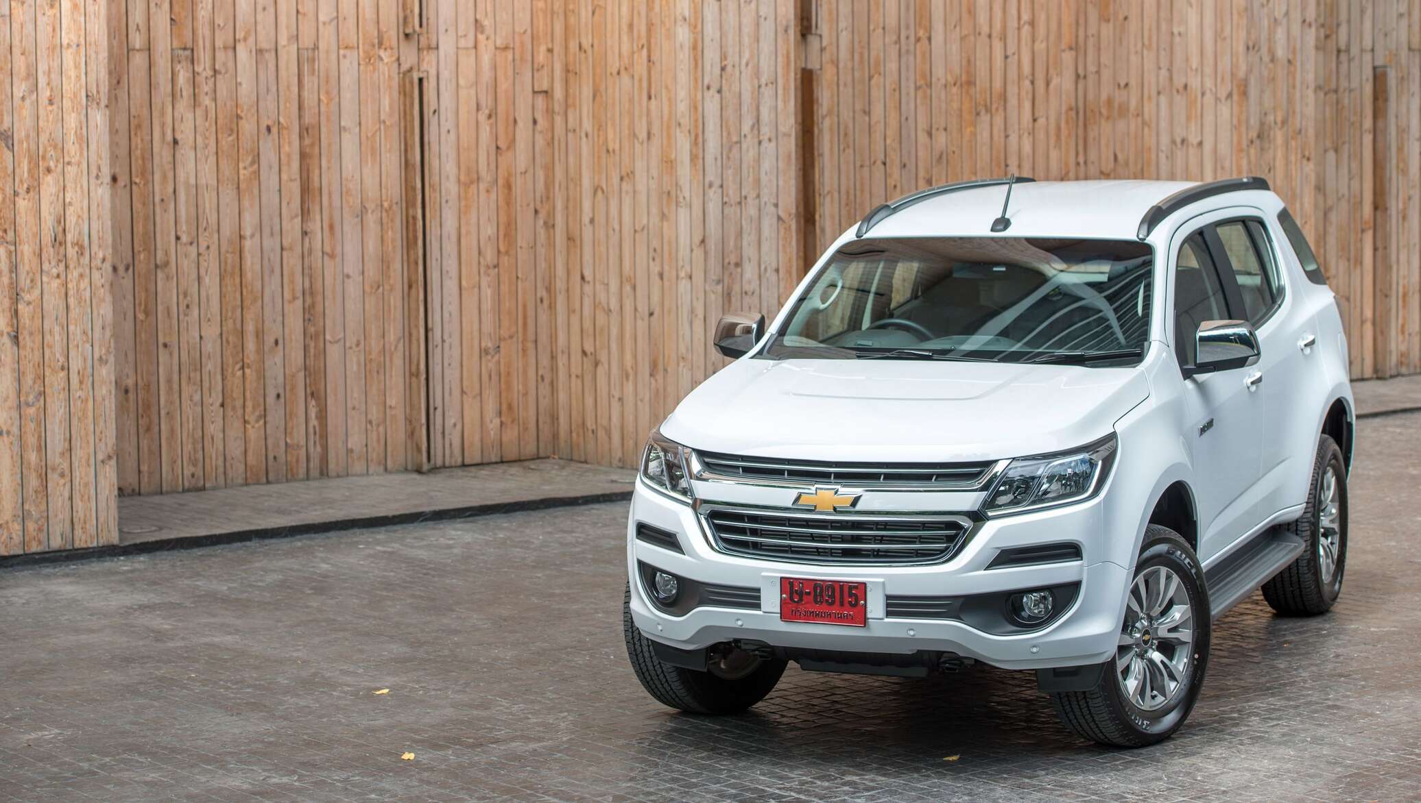 Chevrolet trailblazer GM Uzbekistan