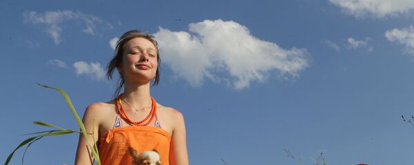 Фестиваль свободного творчества Пустые холмы Фестиваль свободного творчества Пустые холмы - Sputnik Ўзбекистон