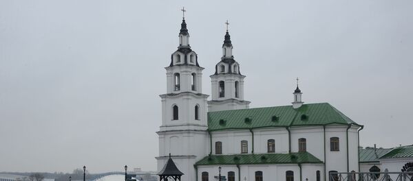 Города мира. Минск - Sputnik Узбекистан