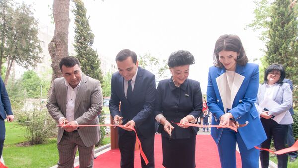 В Ташкенте открылся уникальный детский сад - Sputnik Ўзбекистон