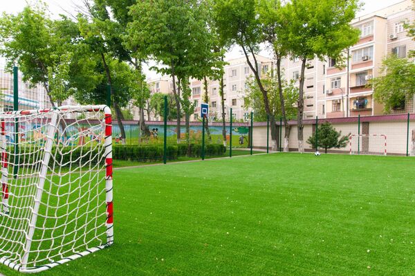 В Ташкенте открылся уникальный детский сад - Sputnik Узбекистан