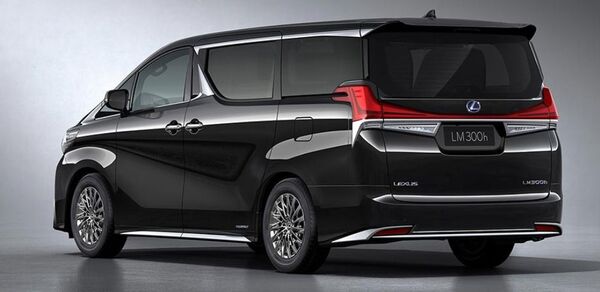 Leksus o‘zining birinchi minivenini taqdim etdi Leksus o‘zining birinchi minivenini taqdim etdi - Sputnik O‘zbekiston