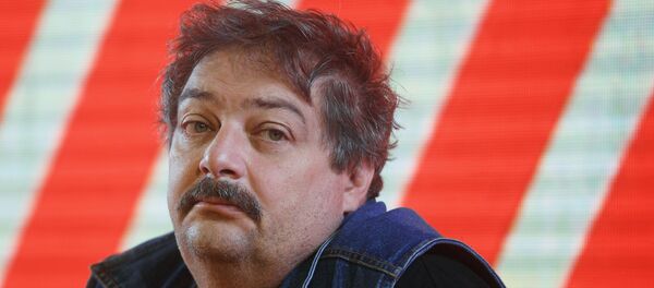 Дмитрий Быков - Sputnik Узбекистан