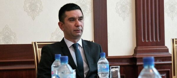 Заместитель председателя Центробанка Узбекистана Батыр Захидов - Sputnik Узбекистан