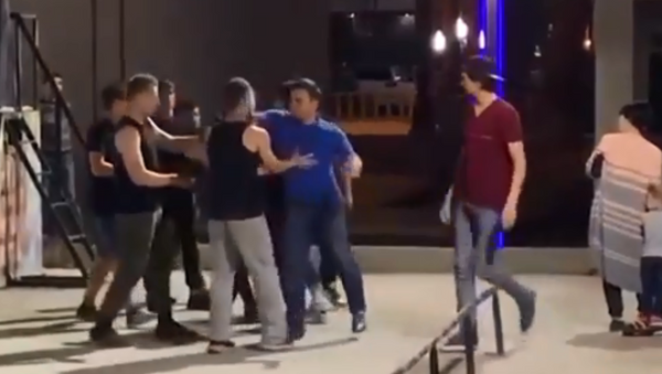 Время отвечать: что грозит зачинщику драки в скейт-парке у «Голубых Куполов» - Sputnik Узбекистан