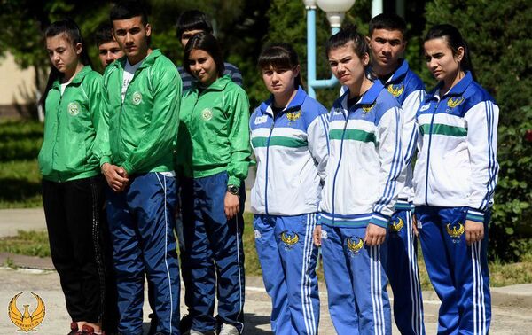 В Ташкенте стартовал чемпионат Узбекистана по стрельбе - Sputnik Узбекистан
