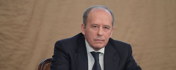 Директор Федеральной службы безопасности РФ Александр Бортников Директор Федеральной службы безопасности РФ Александр Бортников - Sputnik Узбекистан