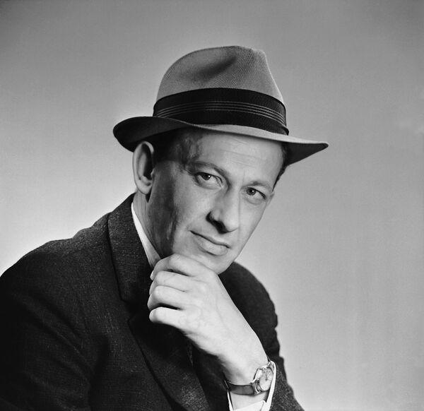 Умерла актриса Ирина Цывина – вдова Евгения Евстигнеева Умерла актриса Ирина Цывина – вдова Евгения Евстигнеева - Sputnik Узбекистан