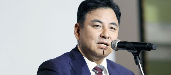 Ян Ёнхо Ян Ёнхо - Sputnik Узбекистан