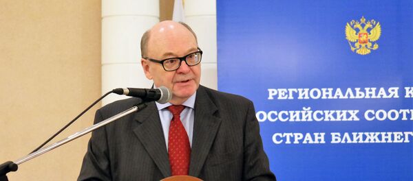 Владимир Тюрденев Владимир Тюрденев - Sputnik Ўзбекистон