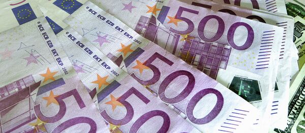 Курс валют - Sputnik Узбекистан