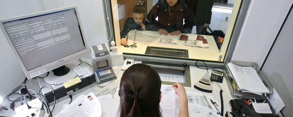 Прием документов на получение шенгенской визы Прием документов на получение шенгенской визы - Sputnik Ўзбекистон