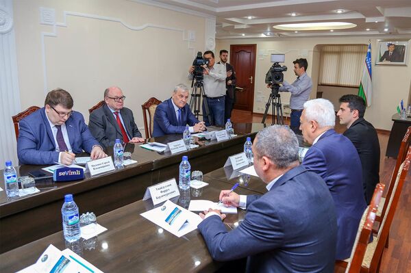 Культура и развитие: Россия и Узбекистан расширяют сотрудничество - Sputnik Узбекистан