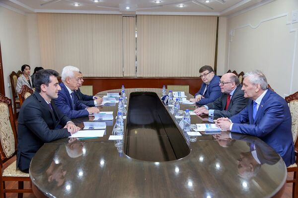 Культура и развитие: Россия и Узбекистан расширяют сотрудничество - Sputnik Узбекистан