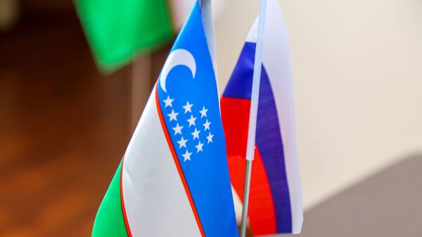 Россия и Узбекистан расширяют сотрудничество в культурно-гуманитарной сфере - Sputnik Узбекистан
