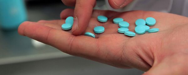 Наркотические вещества в таблетках Наркотические вещества в таблетках - Sputnik Ўзбекистон