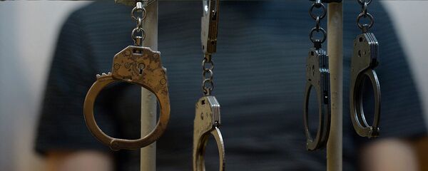 Жиноятчи Жиноятчи - Sputnik Ўзбекистон