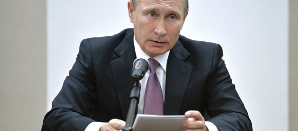 Рабочий визит президента РФ В.Путина в Иран - Sputnik Узбекистан