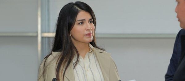 Саида Мирзиёева Саида Мирзиёева - Sputnik Ўзбекистон