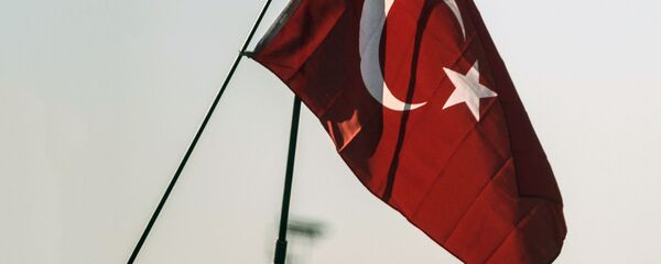 Флаг Турции Флаг Турции - Sputnik Узбекистан