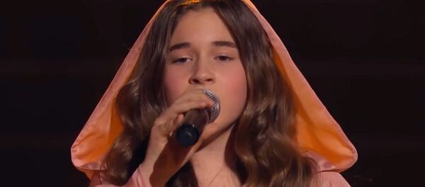 Микелла Абрамова Микелла Абрамова - Sputnik Узбекистан