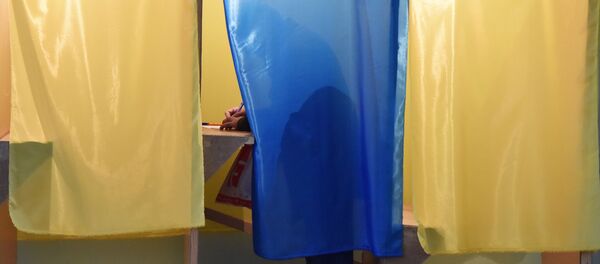 Выборы президента на Украине - Sputnik Узбекистан