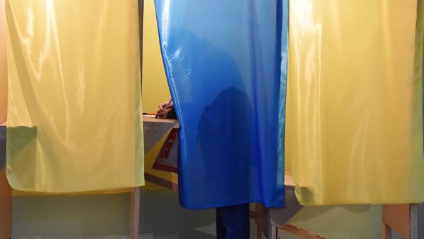 Выборы президента на Украине - Sputnik Узбекистан