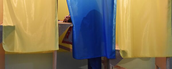 Выборы президента на Украине Выборы президента на Украине - Sputnik Узбекистан
