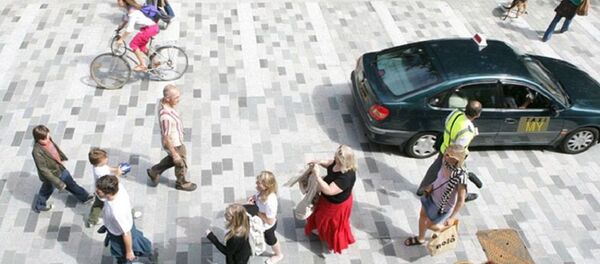 В Tashkent City создадут новую концепцию дорожного движения В Tashkent City создадут новую концепцию дорожного движения - Sputnik Узбекистан