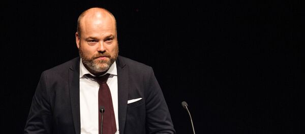 Со-владелец ASOS Андерс Холч Повлсен - Sputnik Узбекистан
